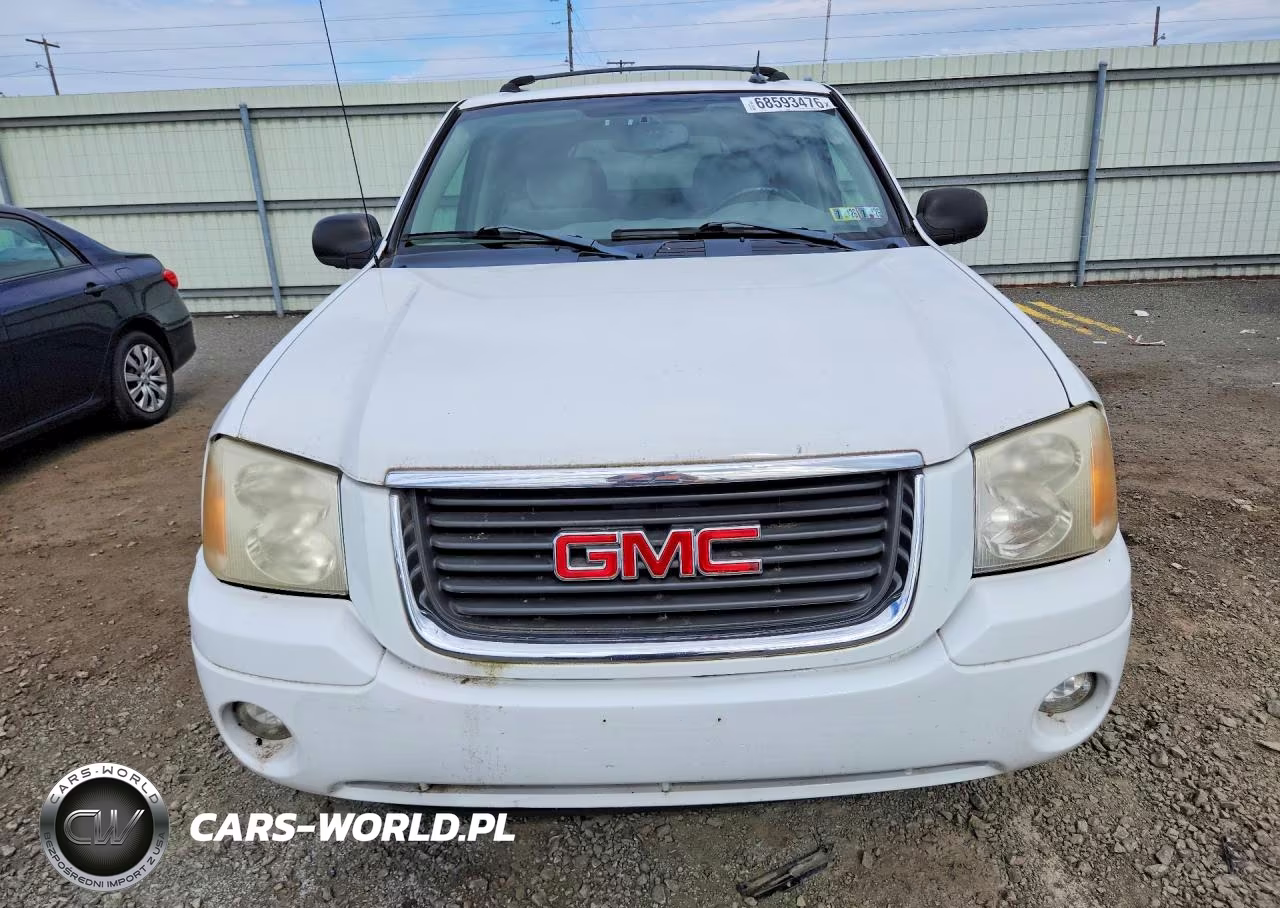 2005 GMC Envoy VIN:1GKDT13S852326401 - 5