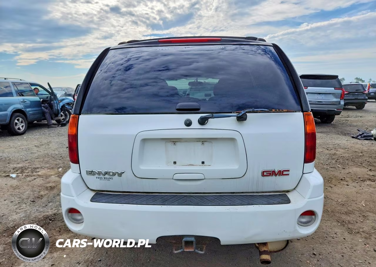 2005 GMC Envoy VIN:1GKDT13S852326401 - 6