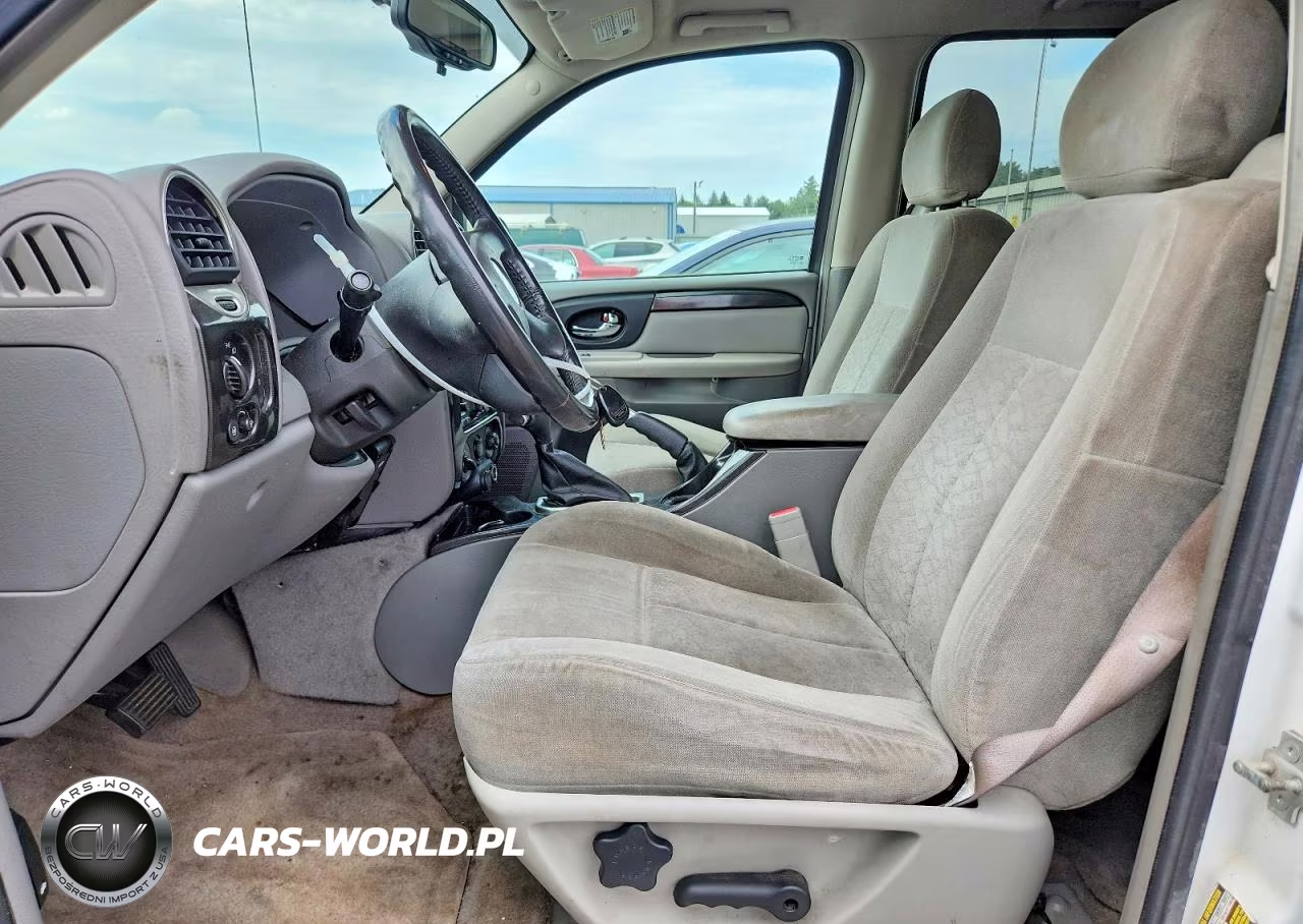 2005 GMC Envoy VIN:1GKDT13S852326401 - 7