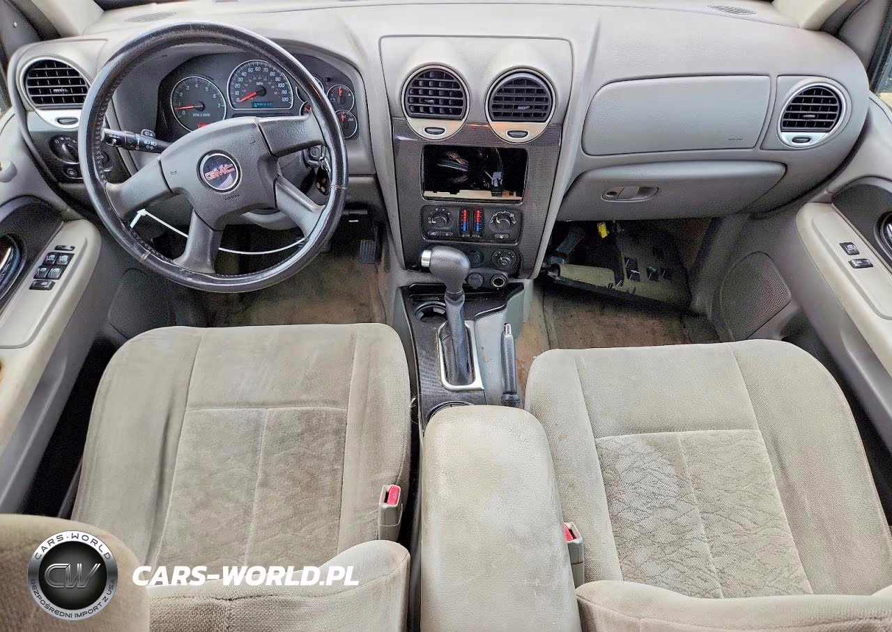 2005 GMC Envoy VIN:1GKDT13S852326401 - 8