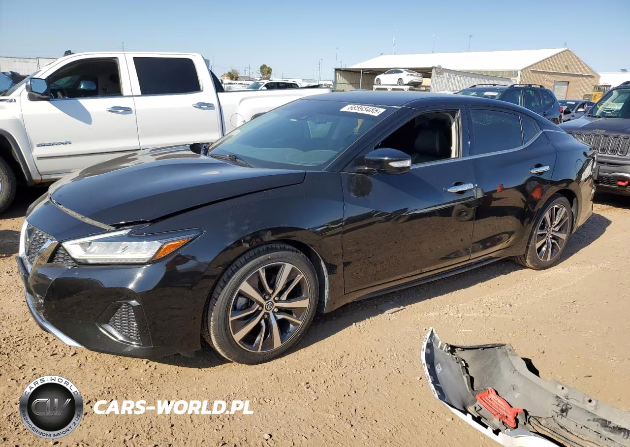 2020 Nissan Maxima Sv