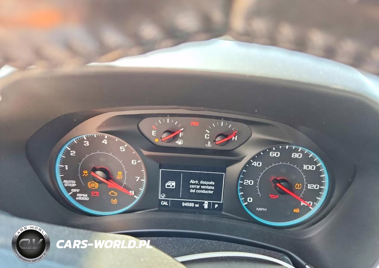 2018 Chevrolet Equinox Lt VIN:2GNAXJEVXJ6344445 - 9