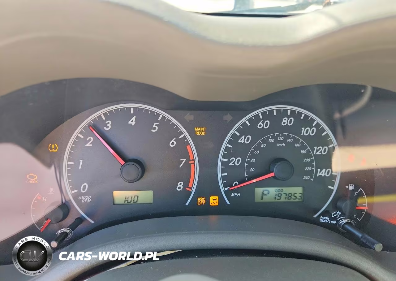 2009 Toyota Corolla Le VIN:1NXBU40E89Z156952 - 9