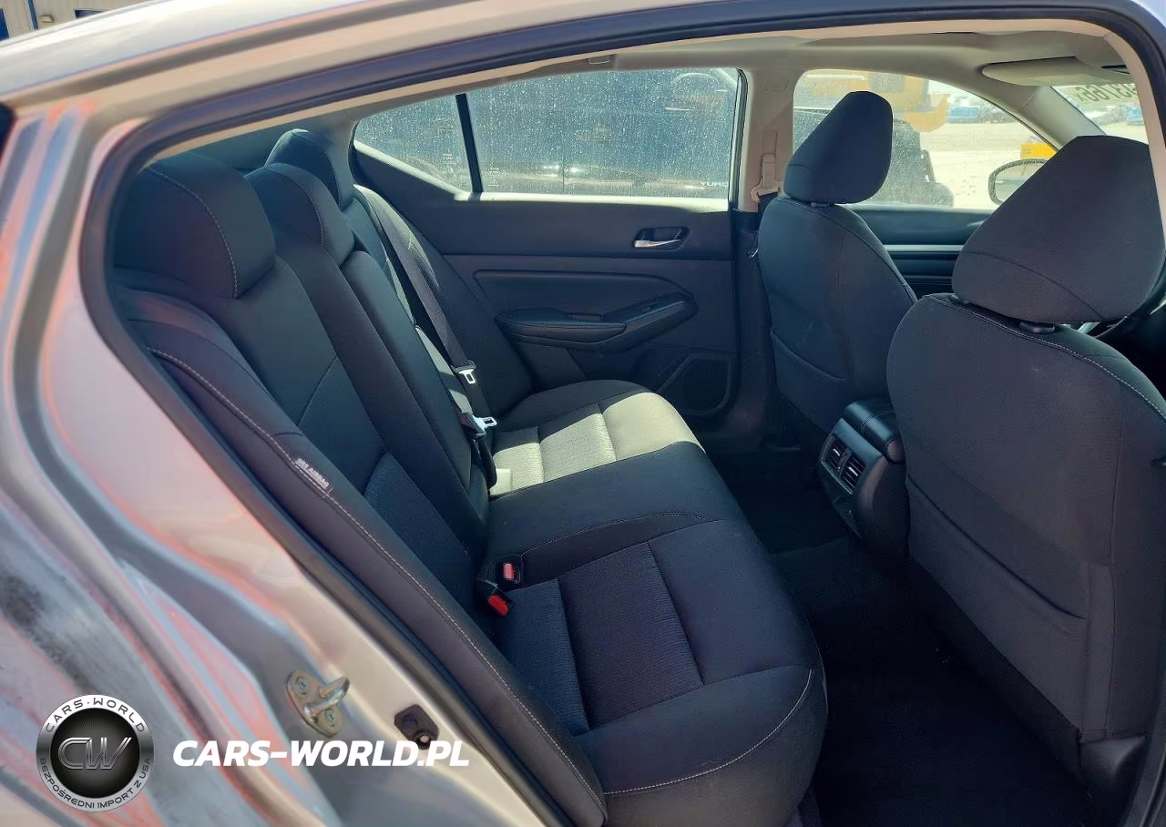 2019 Nissan Altima Sv VIN:1N4BL4DV4KC186730 - 10