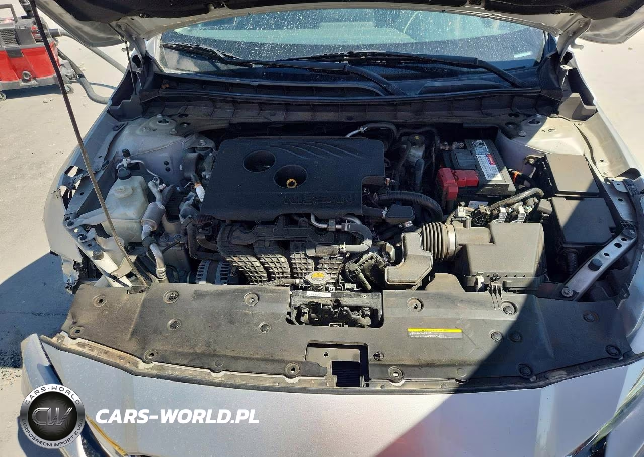 2019 Nissan Altima Sv VIN:1N4BL4DV4KC186730 - 11