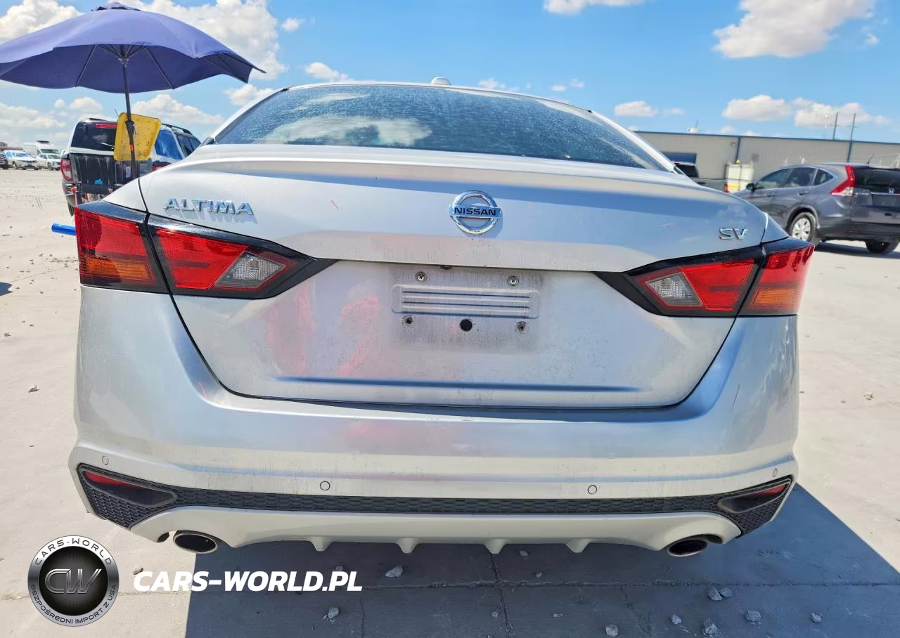 2019 Nissan Altima Sv VIN:1N4BL4DV4KC186730 - 6