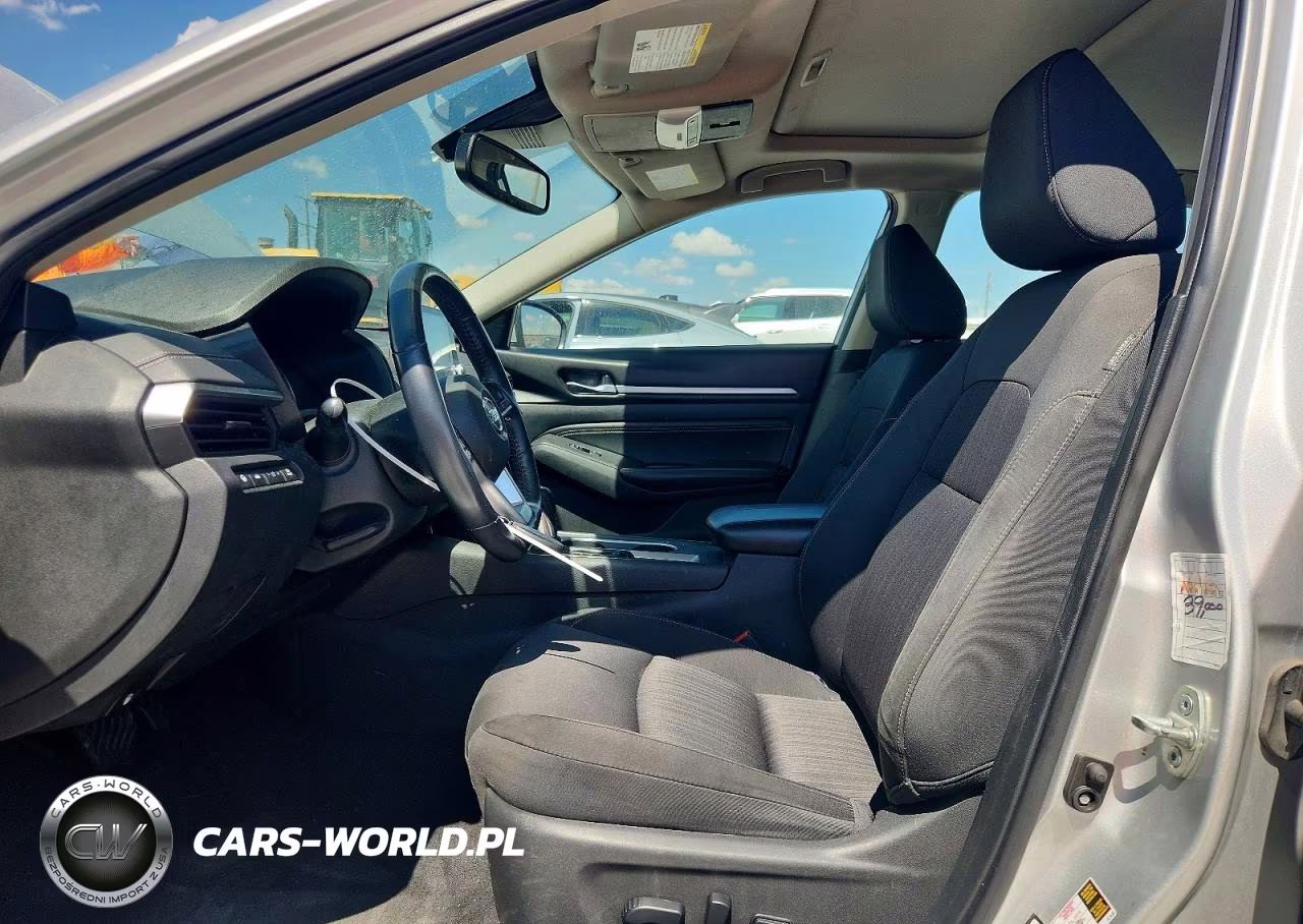 2019 Nissan Altima Sv VIN:1N4BL4DV4KC186730 - 7