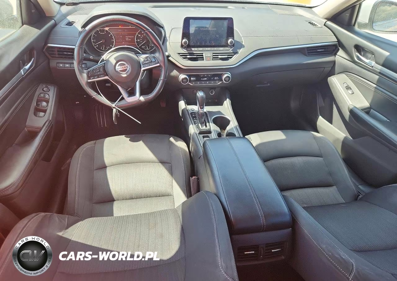 2019 Nissan Altima Sv VIN:1N4BL4DV4KC186730 - 8