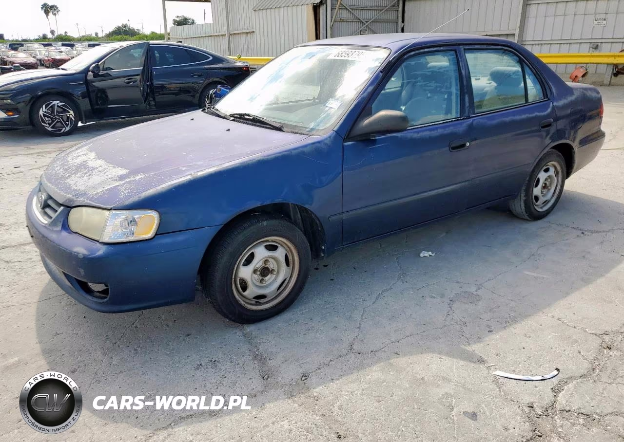 2001 Toyota Corolla Ce