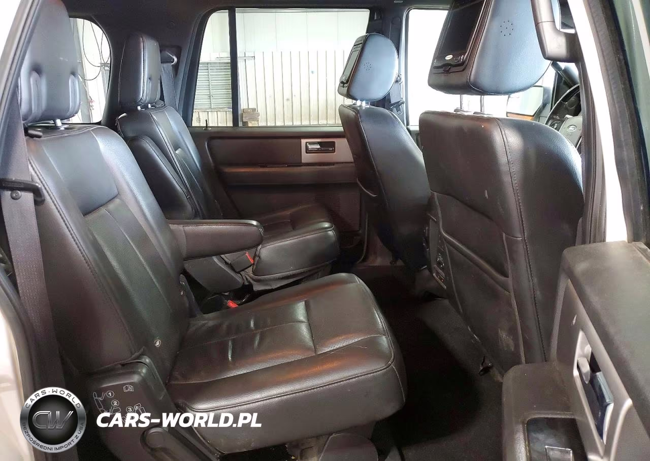 2014 Ford Expedition El Limited VIN:1FMJK2A54EEF65975 - 10