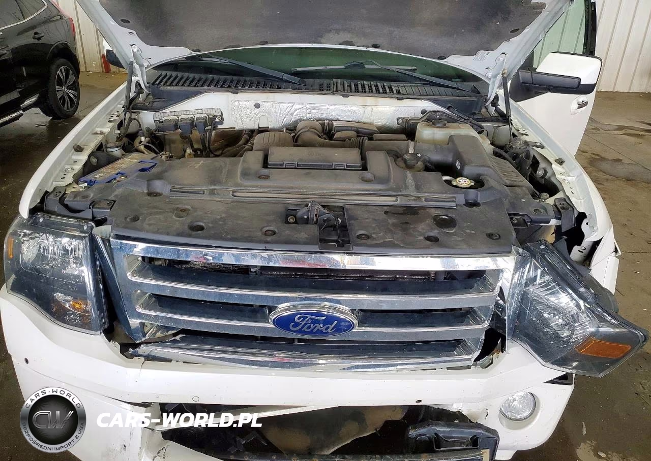 2014 Ford Expedition El Limited VIN:1FMJK2A54EEF65975 - 11