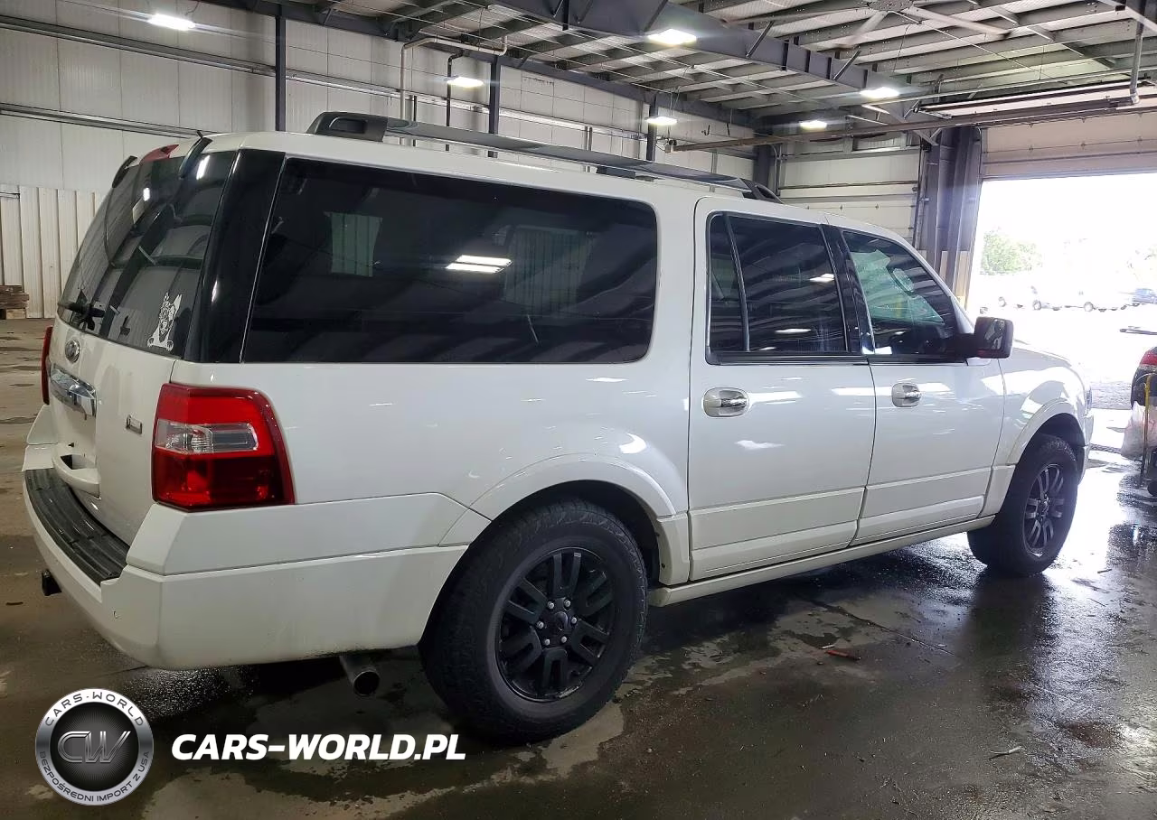 2014 Ford Expedition El Limited VIN:1FMJK2A54EEF65975 - 3