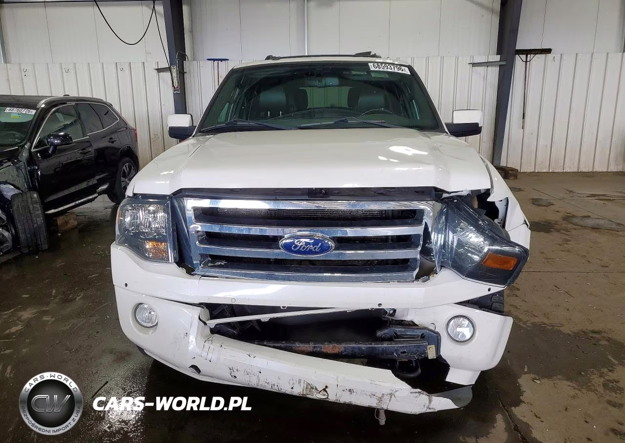 2014 Ford Expedition El Limited VIN:1FMJK2A54EEF65975 - 5