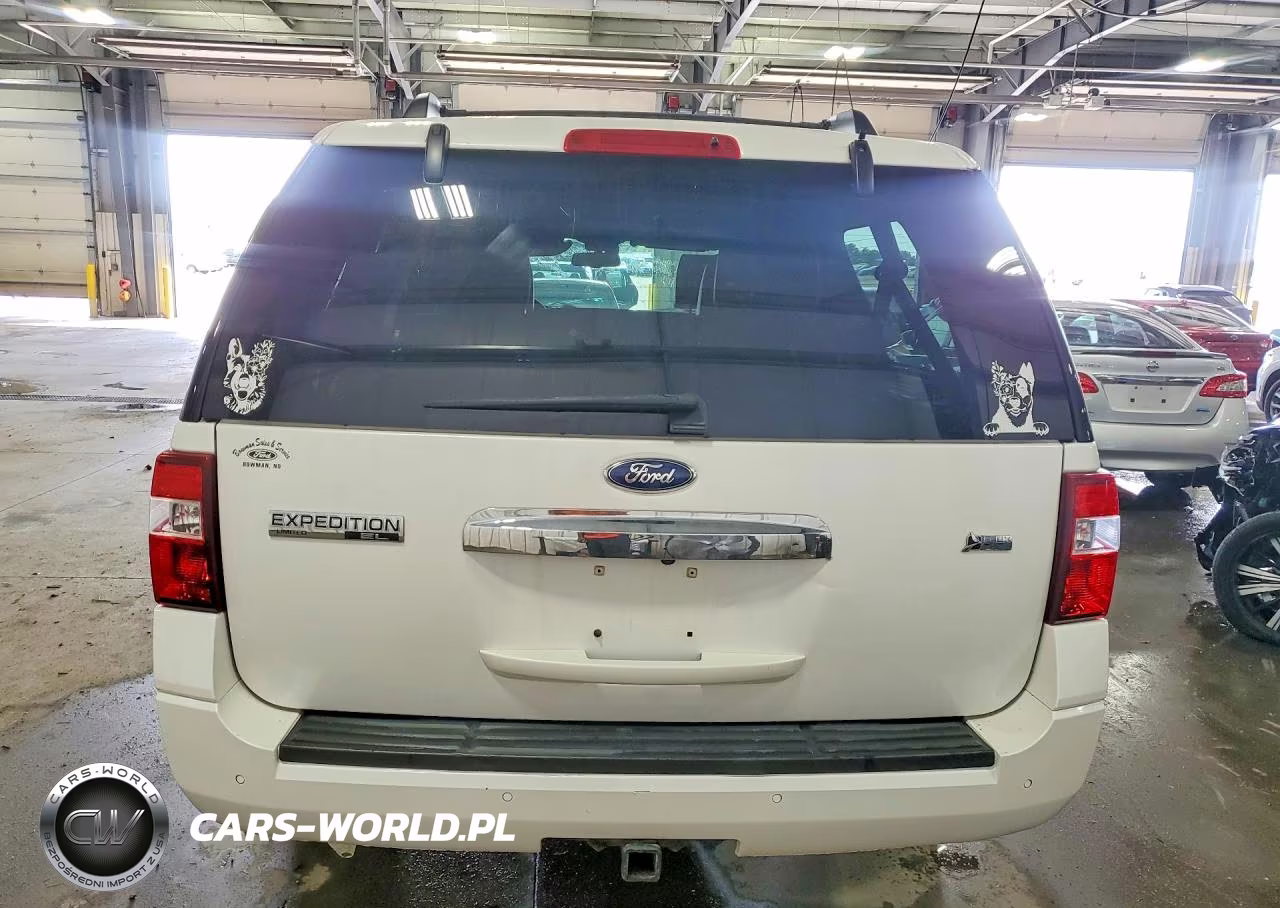 2014 Ford Expedition El Limited VIN:1FMJK2A54EEF65975 - 6