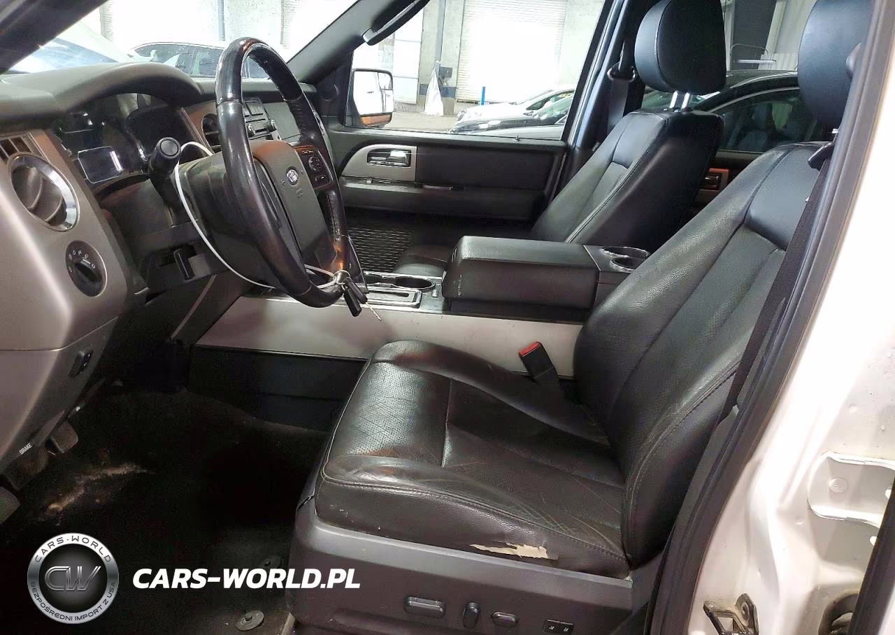 2014 Ford Expedition El Limited VIN:1FMJK2A54EEF65975 - 7