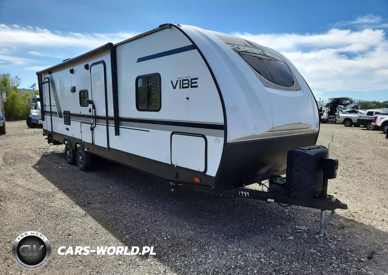2021 Forest River Vibe Camper – zdjęcie 1 z 10