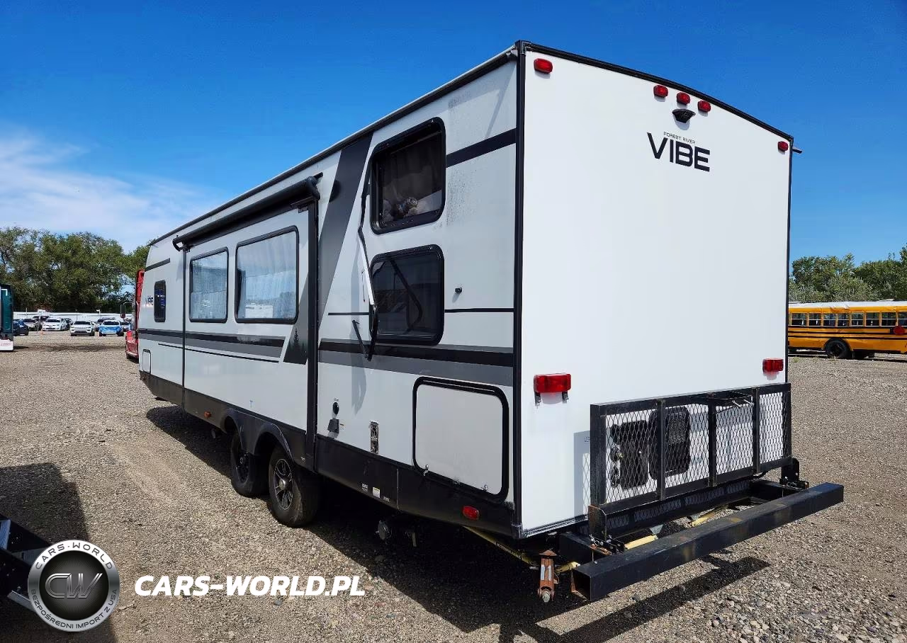 2021 Forest River Vibe Camper VIN:4X4TVBB21MT151999 - 3