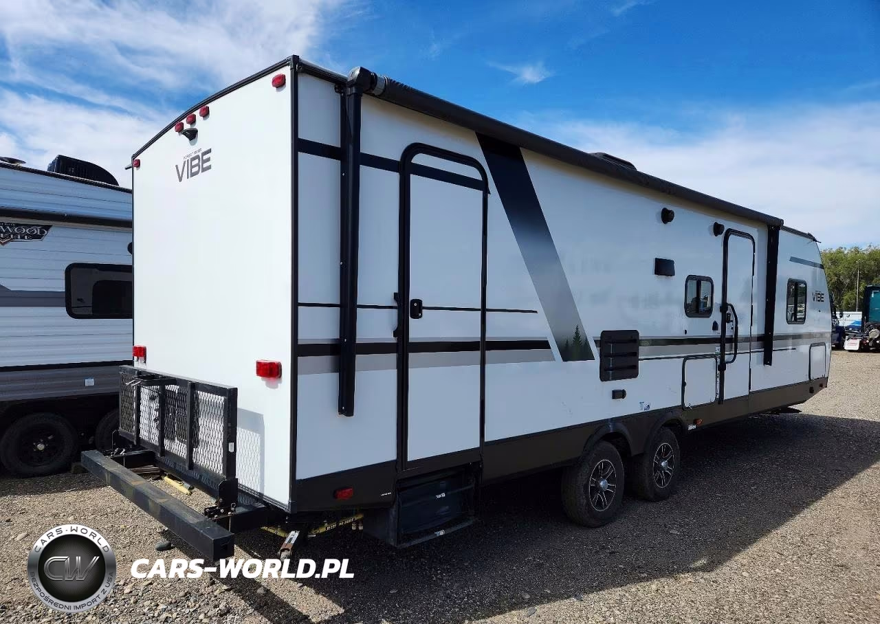 2021 Forest River Vibe Camper VIN:4X4TVBB21MT151999 - 4