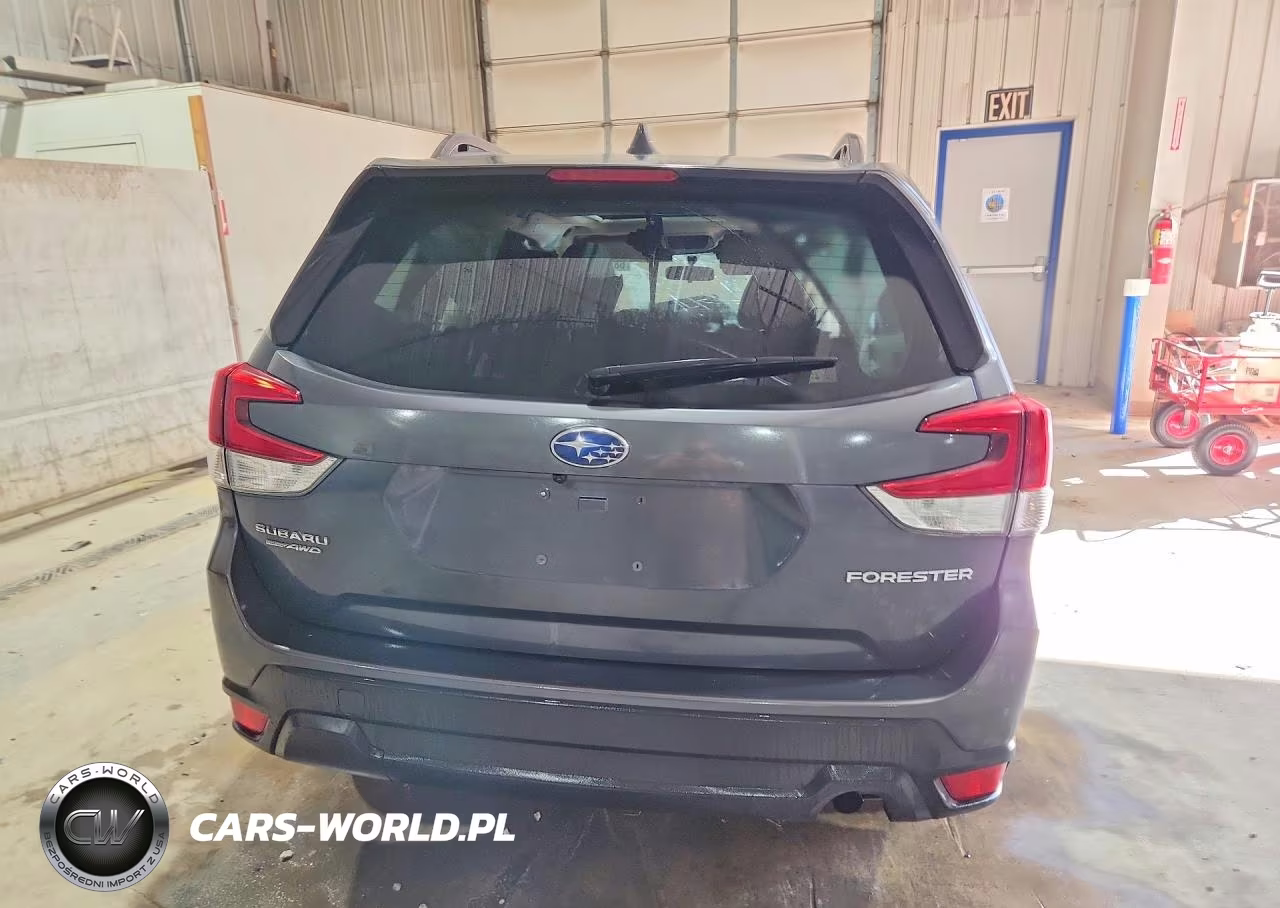 2023 Subaru Forester Premium VIN:JF2SKADC1PH421087 - 6