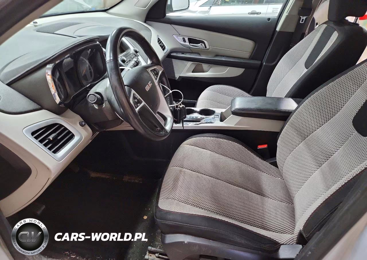 2017 GMC Terrain Sle VIN:2GKFLTEK9H6344897 - 7