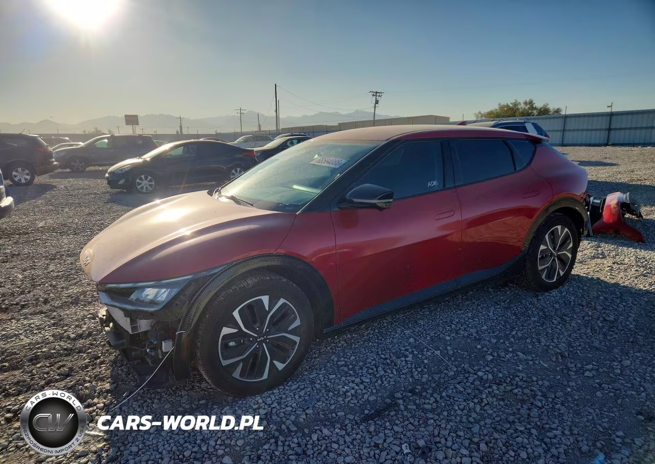 2022 Kia Ev6 Wind – zdjęcie 1 z 13