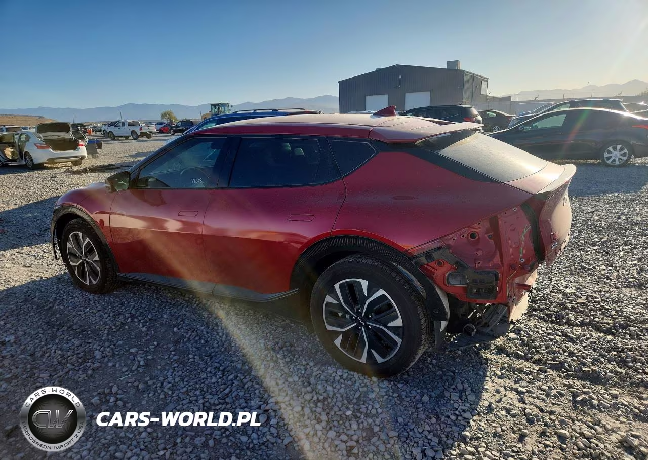 2022 Kia Ev6 Wind VIN:KNDC3DLC4N5088675 - 2