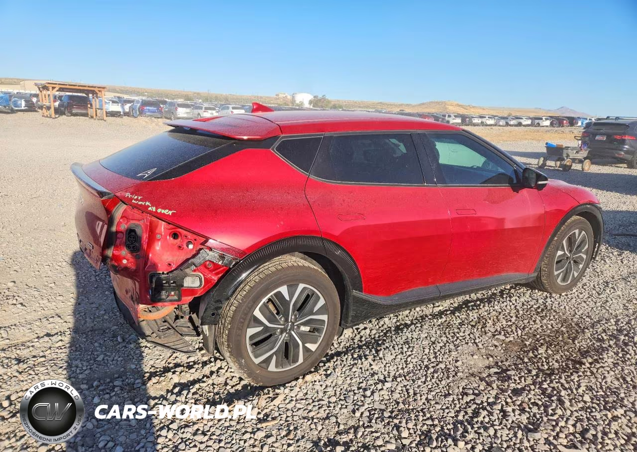2022 Kia Ev6 Wind VIN:KNDC3DLC4N5088675 - 3
