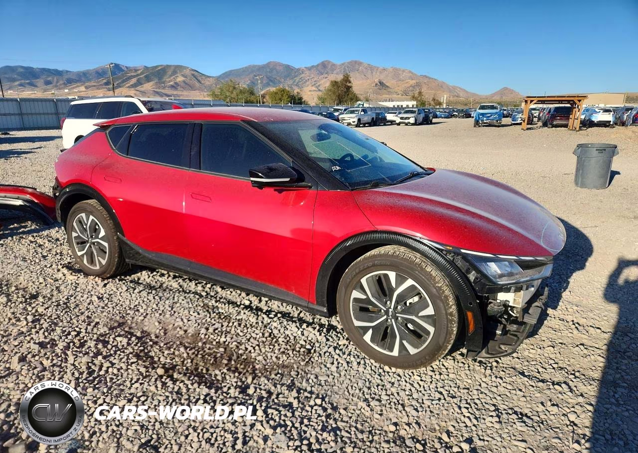2022 Kia Ev6 Wind VIN:KNDC3DLC4N5088675 - 4