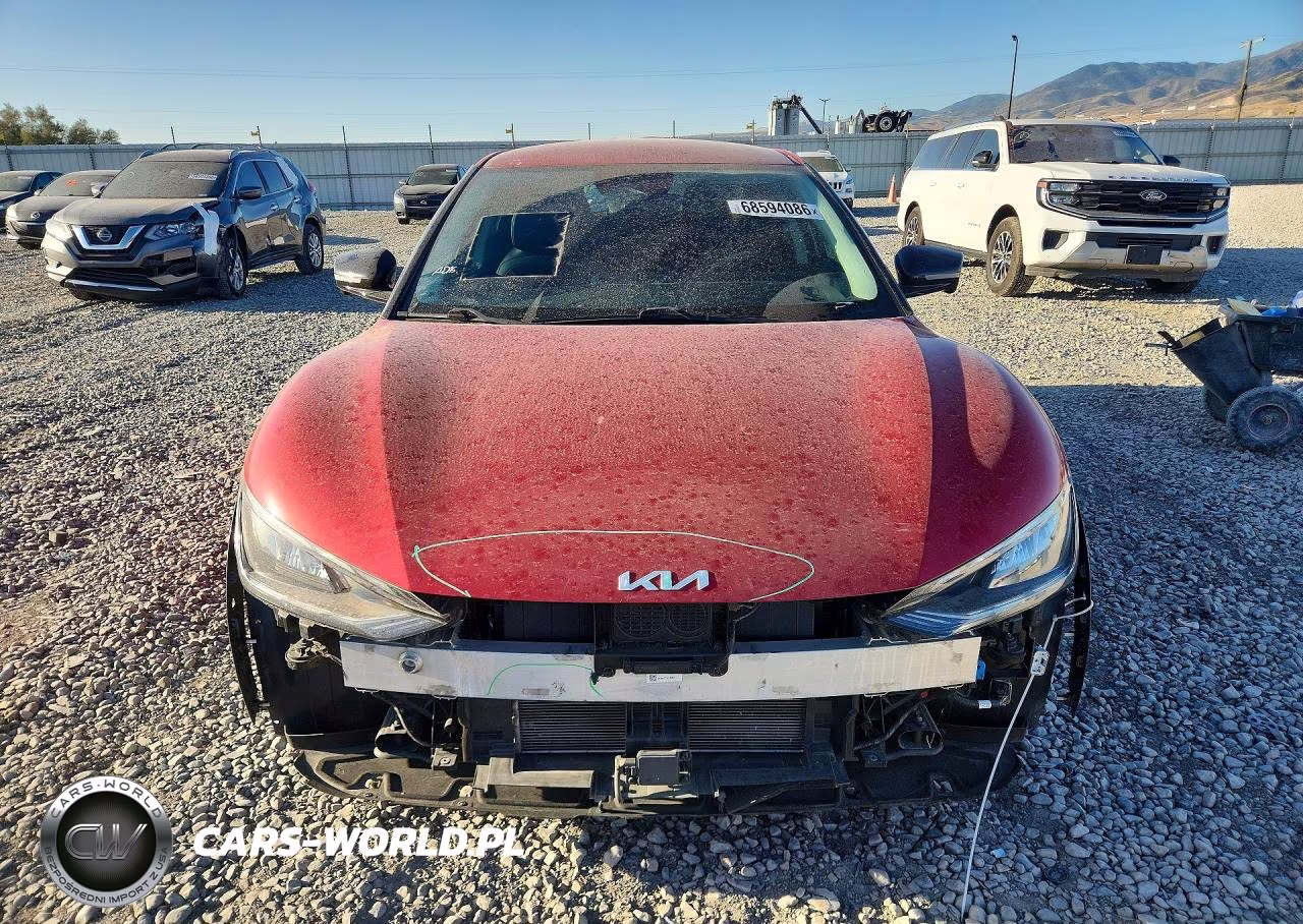 2022 Kia Ev6 Wind VIN:KNDC3DLC4N5088675 - 5