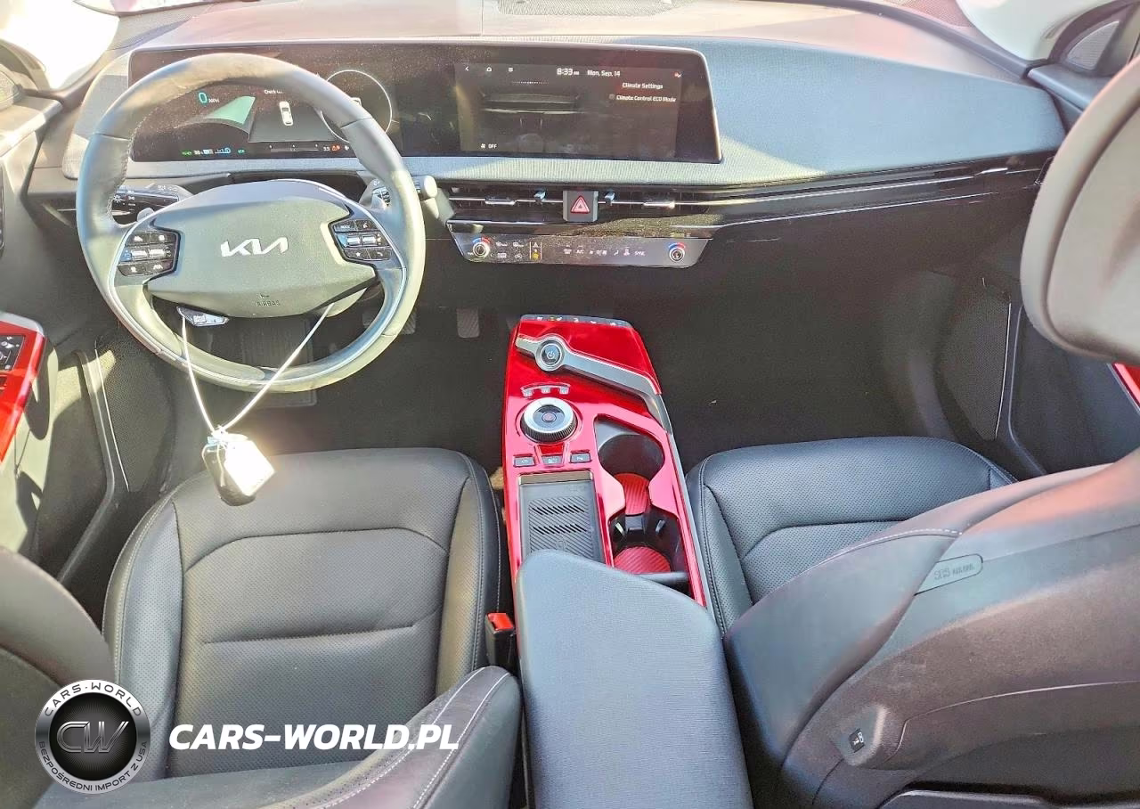 2022 Kia Ev6 Wind VIN:KNDC3DLC4N5088675 - 8