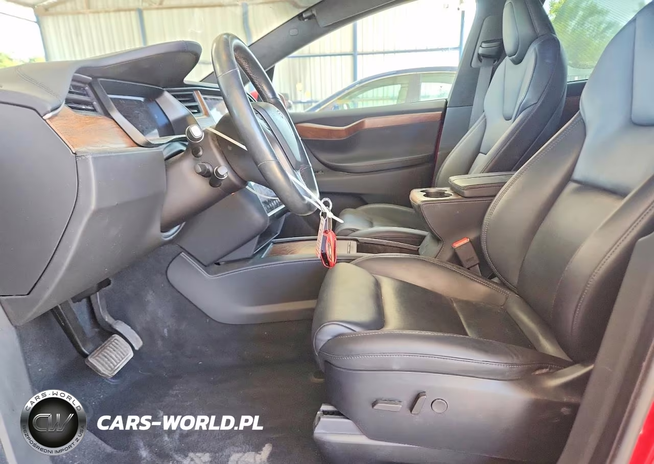 2020 Tesla Model X VIN:5YJXCDE22LF272076 - 7