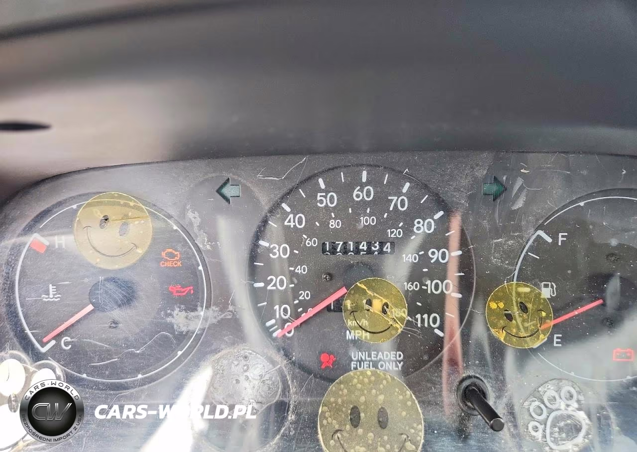 1996 Toyota Corolla Dx VIN:1NXBB02E1TZ425540 - 9