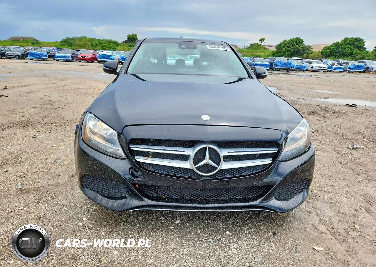 2016 Mercedes-Benz C 300 VIN:55SWF4JB3GU122314 - 5