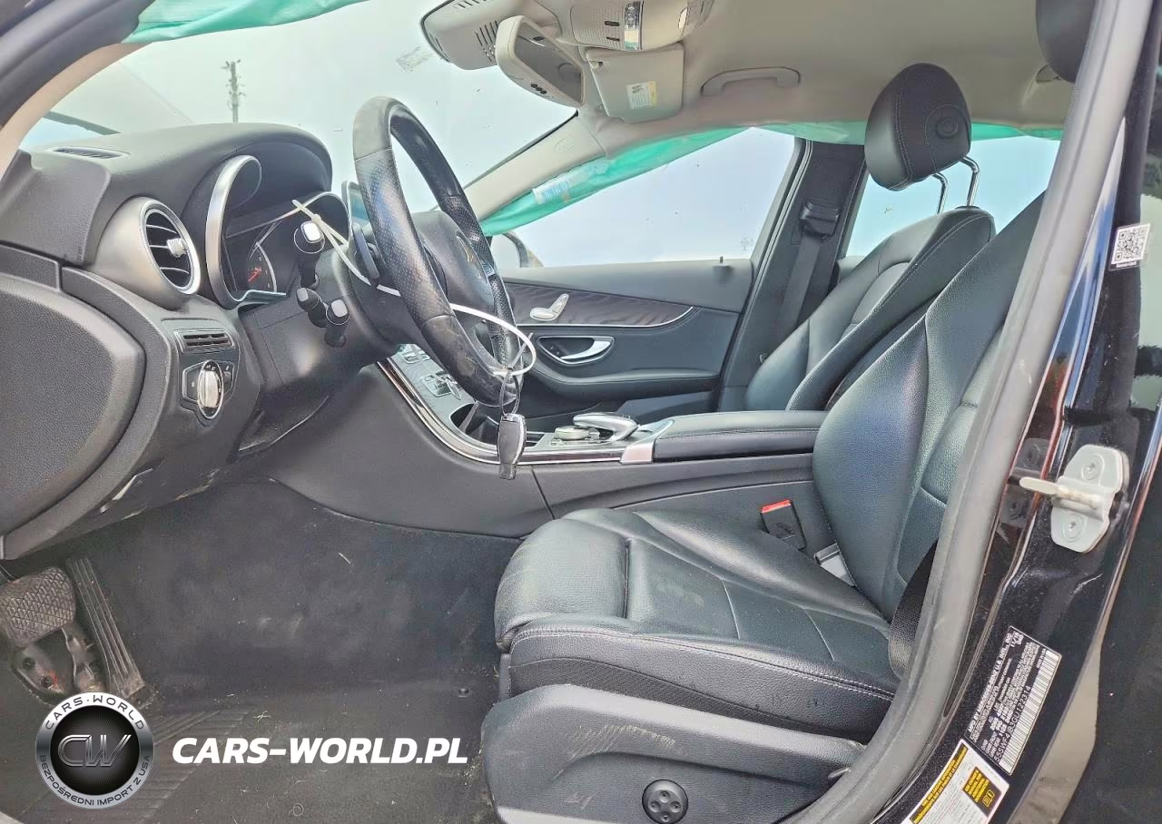2016 Mercedes-Benz C 300 VIN:55SWF4JB3GU122314 - 7