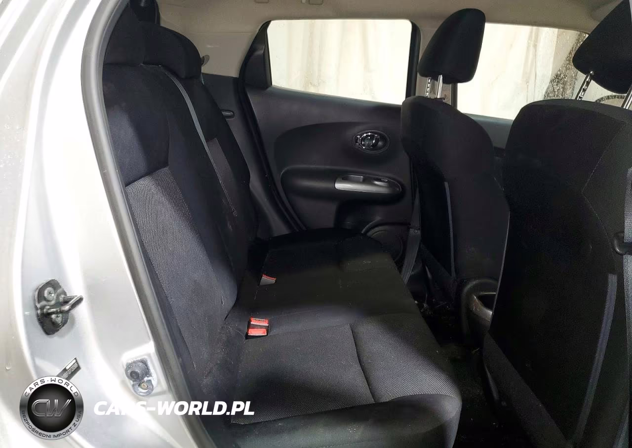 2011 Nissan Juke S VIN:JN8AF5MV8BT012098 - 10