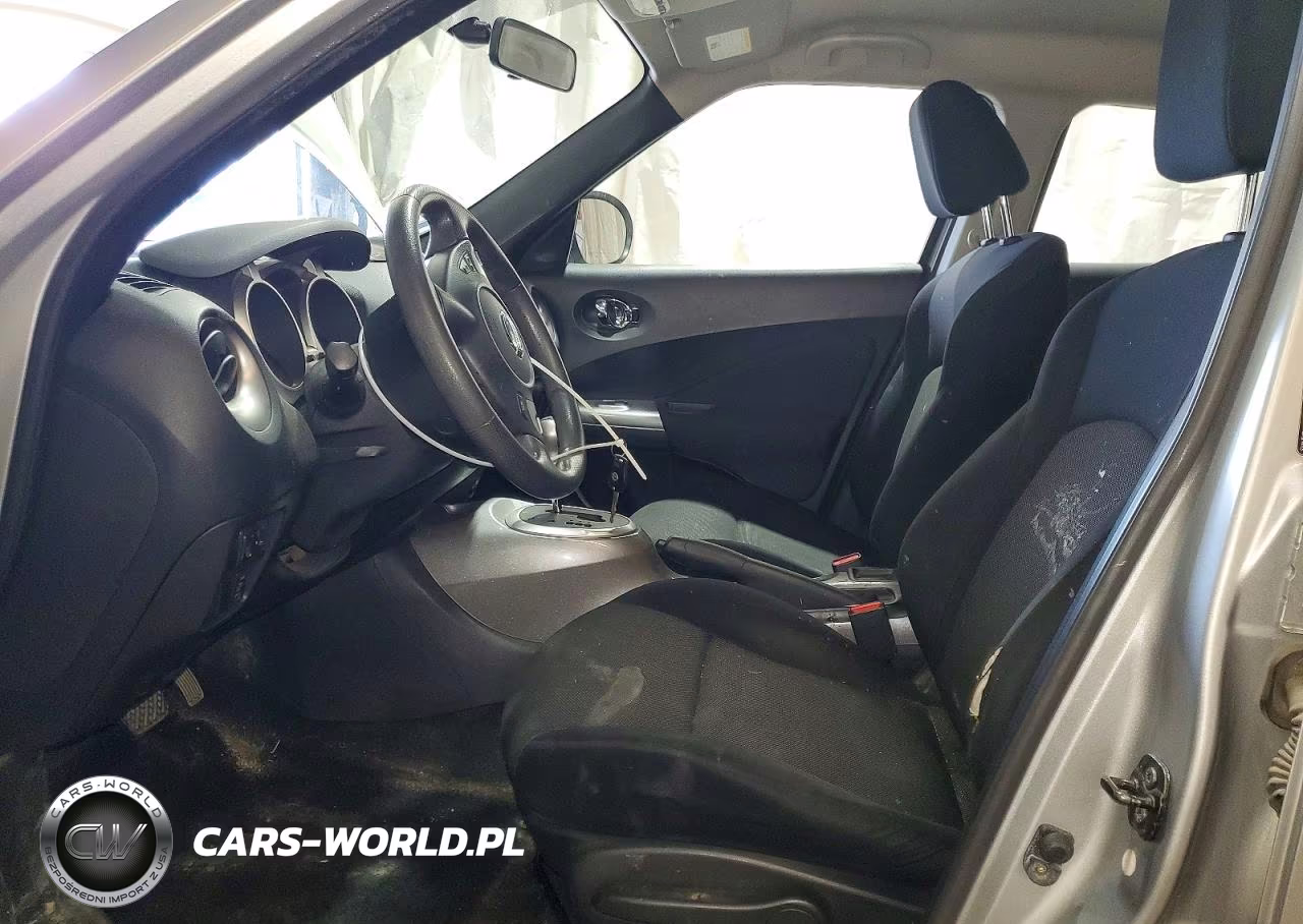 2011 Nissan Juke S VIN:JN8AF5MV8BT012098 - 7