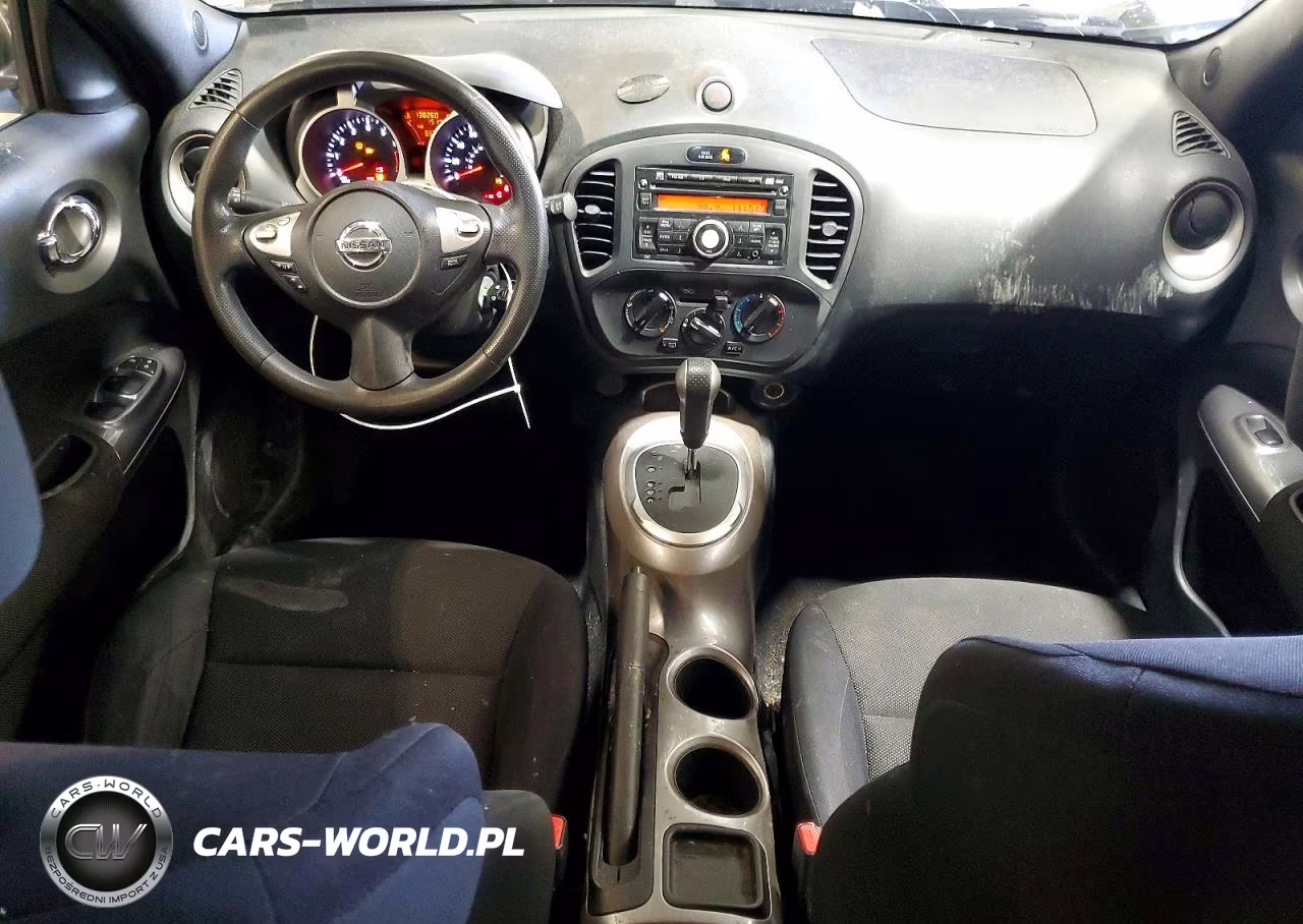 2011 Nissan Juke S VIN:JN8AF5MV8BT012098 - 8