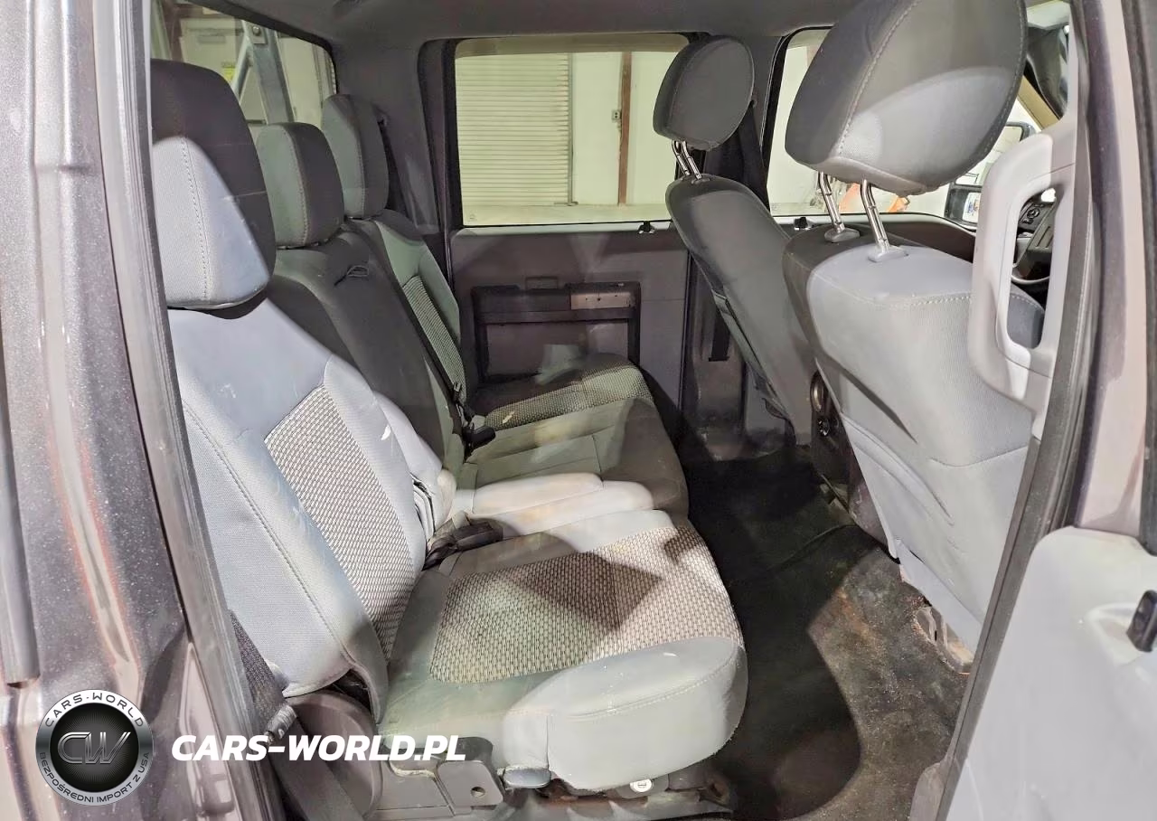 2012 Ford F250 Super Duty VIN:1FT7W2BT5CEC37946 - 10