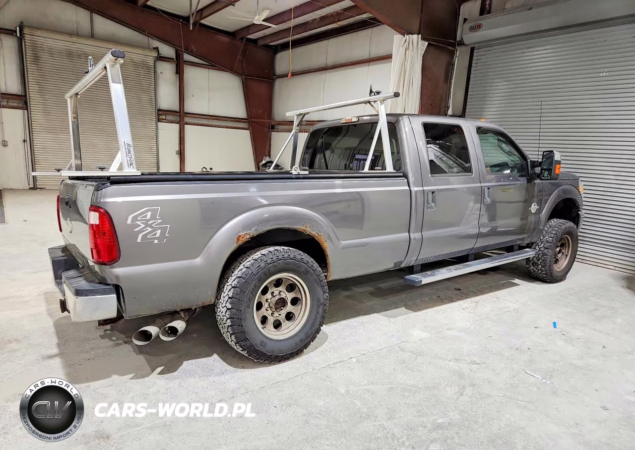 2012 Ford F250 Super Duty VIN:1FT7W2BT5CEC37946 - 3
