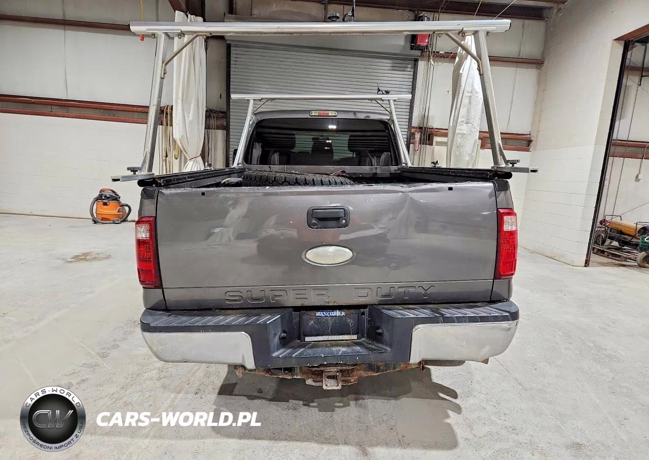 2012 Ford F250 Super Duty VIN:1FT7W2BT5CEC37946 - 6