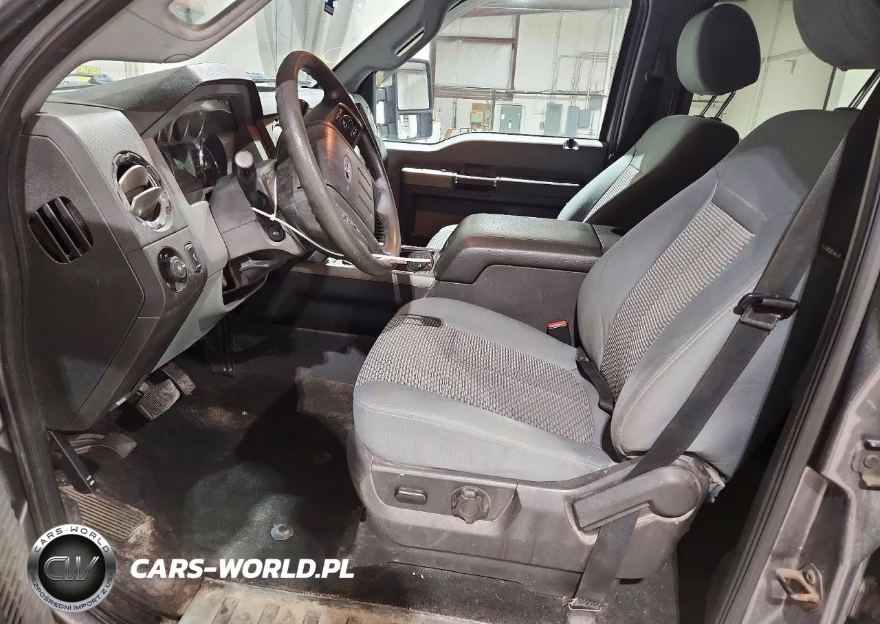 2012 Ford F250 Super Duty VIN:1FT7W2BT5CEC37946 - 7