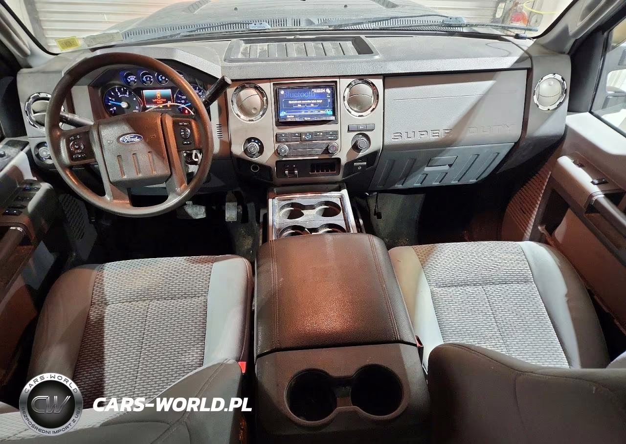 2012 Ford F250 Super Duty VIN:1FT7W2BT5CEC37946 - 8