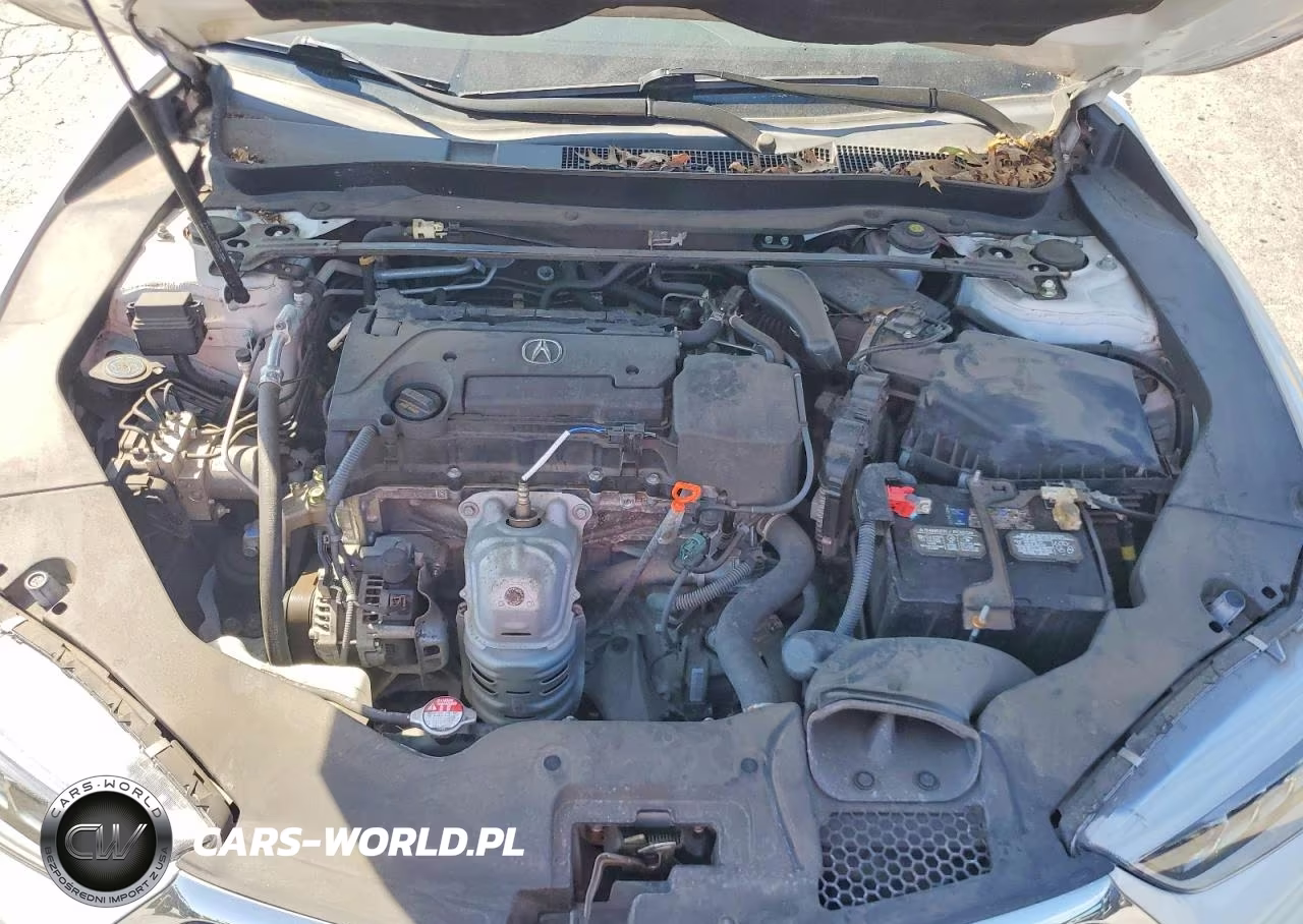 2020 Acura Tlx Technology VIN:19UUB1F5XLA007350 - 11