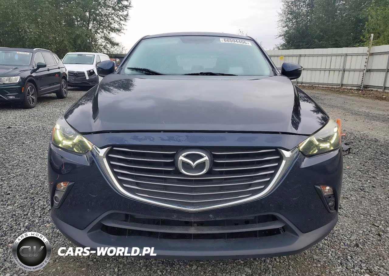 2016 Mazda Cx-3 Grand Touring VIN:JM1DKBD76G0122323 - 5