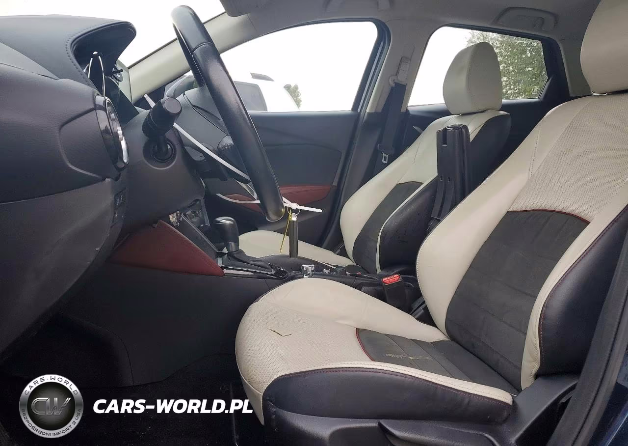 2016 Mazda Cx-3 Grand Touring VIN:JM1DKBD76G0122323 - 7