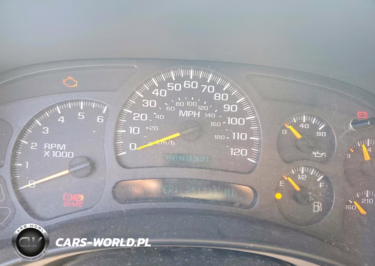 2003 Chevrolet Tahoe K1500 VIN:1GNEK13T43R107202 - 9