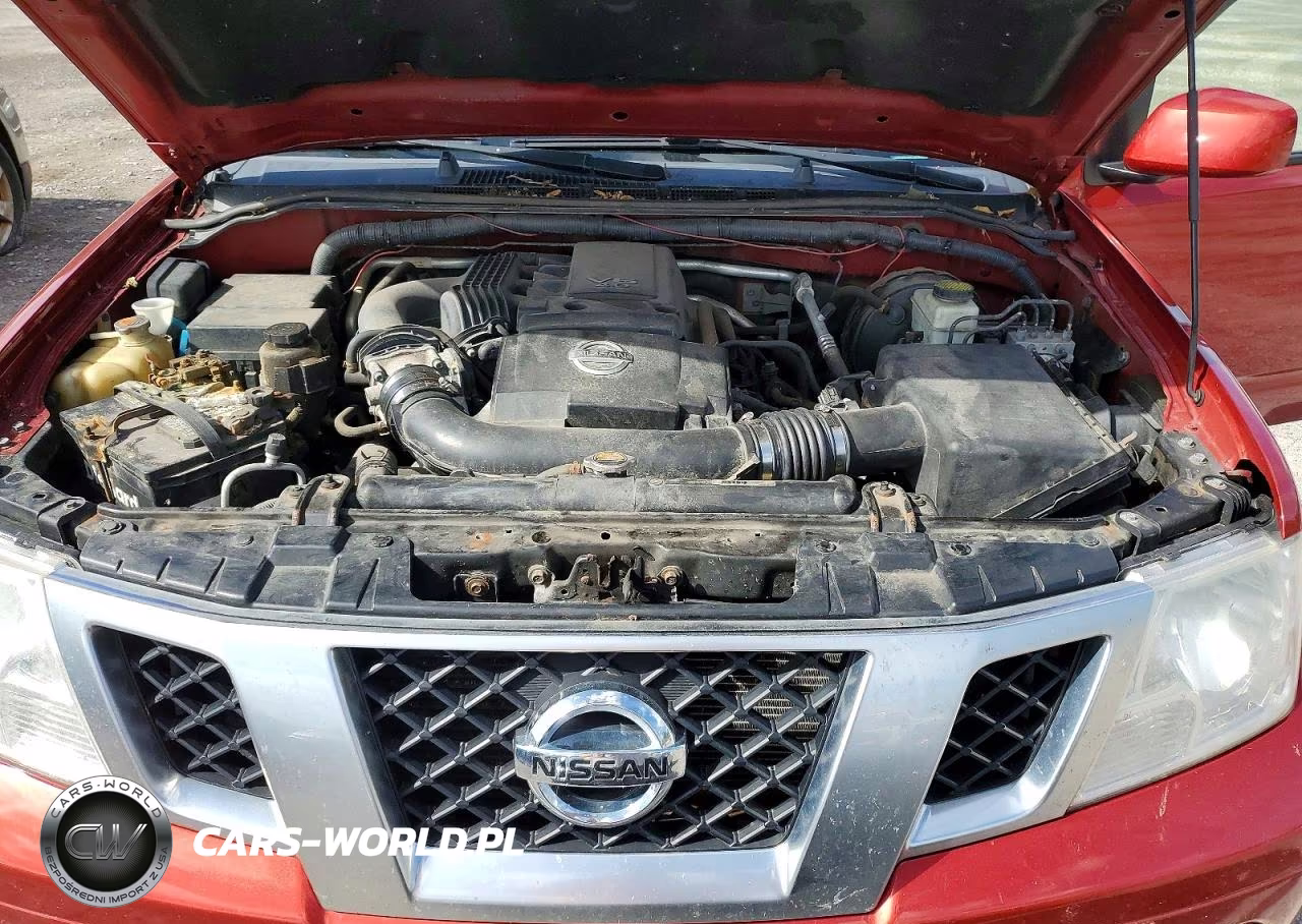 2013 Nissan Frontier Sv V6 VIN:1N6AD0CWXDN727709 - 11