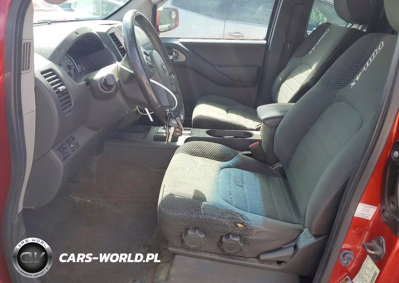 2013 Nissan Frontier Sv V6 VIN:1N6AD0CWXDN727709 - 7