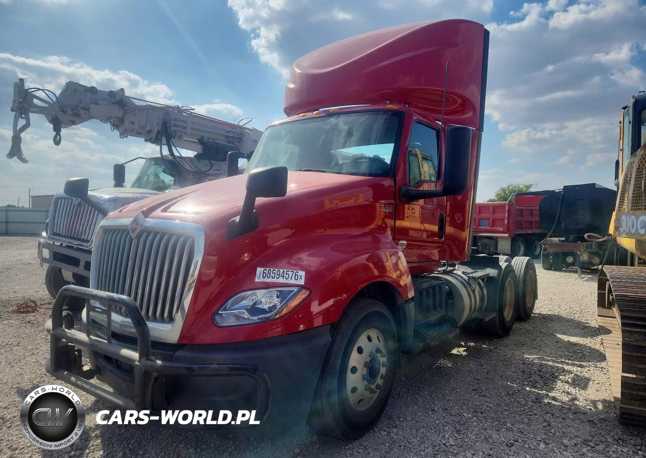 2020 International Lt625 Semi Truck – zdjęcie 1 z 13