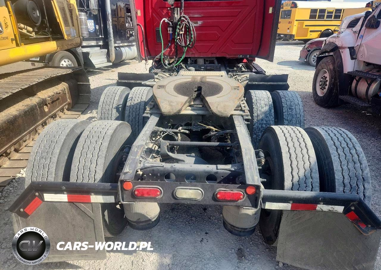 2020 International Lt625 Semi Truck VIN:3HCDZAPR6LL850906 - 13
